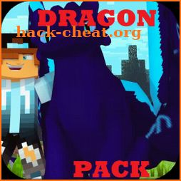 Dragon Pack for MCPE icon