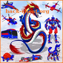 Dragon Robot - Riding Extreme icon