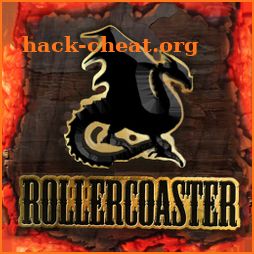 Dragon Roller Coaster VR icon