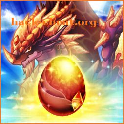 Dragon x Dragon -City Sim Game icon