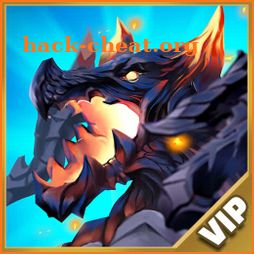 DragonFly: Idle games - Merge Epic Dragons (VIP) icon