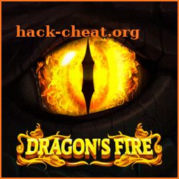 Dragon's Gold Flames Vegas Casino Slots icon