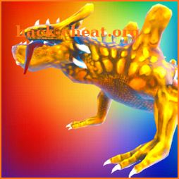 Dragons transform Run Race 3D icon