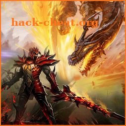 Dragons War Legends - Raid shadow dungeons icon