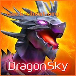 DragonSky : Idle & Merge icon
