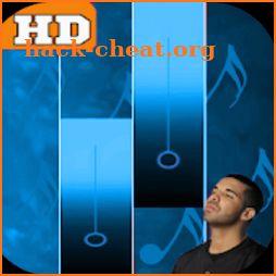 Drake God's Plan Piano Game icon
