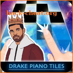 Drake Piano Tiles 2 icon