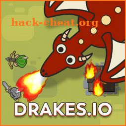 Drakes.io - Dragons .IO Game icon