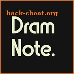 DramNote - Whiskey Journal icon