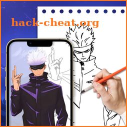 Draw Anime: AR Drawing App icon