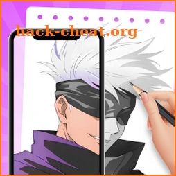 Draw Anime: AR Drawing Sketch icon