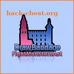 Draw Bandage Fight MonstersAst icon