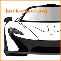 Draw Cars: Hypercar icon