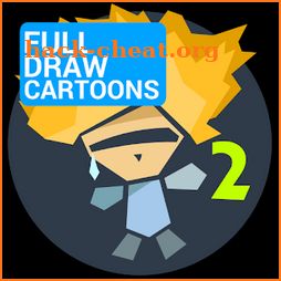 Draw Cartoons 2 FULL icon