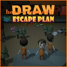 Draw Escape Plan - Escape now icon