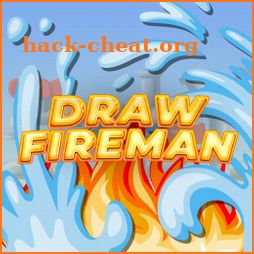 Draw Fireman icon
