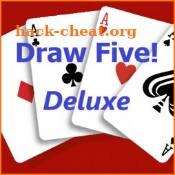 Draw Five Deluxe! - Five Card Draw icon