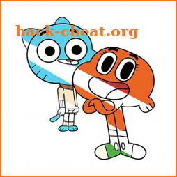 Draw Gumball icon