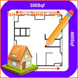 Draw House Design | Floor Plan icon