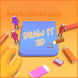 Draw It 3D icon