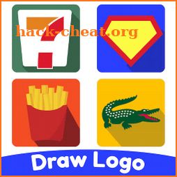 Draw Logo Quiz – Trivia Puzzle Brain Games icon