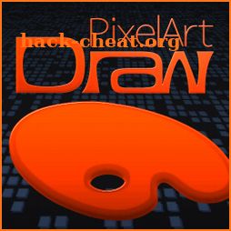 Draw Pixel Art icon