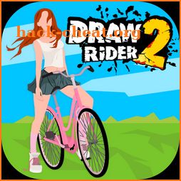 Draw Rider 2 icon