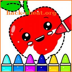 Drawing & Coloring for Kids icon