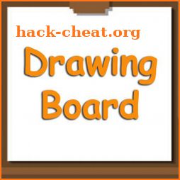 Drawing Board Kids icon
