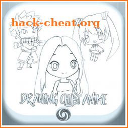 Drawing Chibi Anime icon