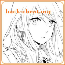 Drawing Cute Anime Girls icon