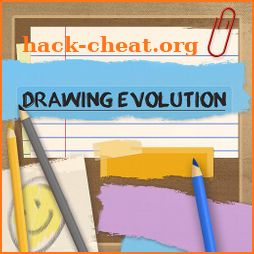 Drawing Evolution icon