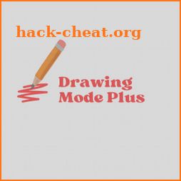 Drawing Mode Plus icon