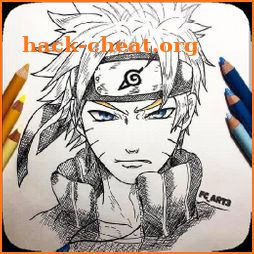 DRAW/MANGA - Learn to draw anime and manga icon
