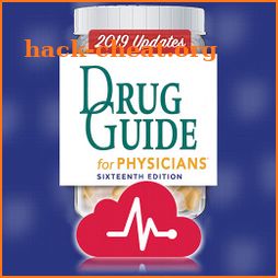 DrDrugs®: Drug Guide for Physicians - 2019 Updates icon