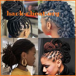Dreadlock Hairstyle for Women icon