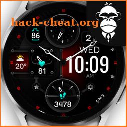 Dream 108 - Hybrid Watch Face icon