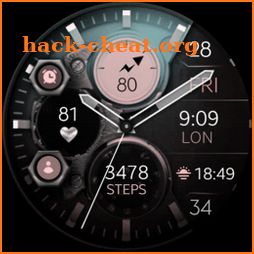 Dream 130 Analog Watch Face icon