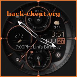 Dream 146 Hybrid watch face icon