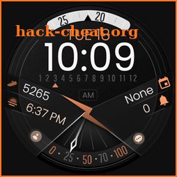 Dream 151 Bronze Watch Face icon