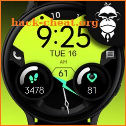 Dream 98 - Sport Watch Face icon