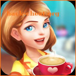 Dream Cafe: Cafescapes - Match 3 icon