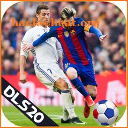 Dream Champions League 2020 Soccer Real Football icon