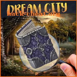 Dream City : Hidden Object Game 200 Level icon