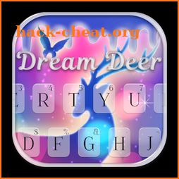 Dream Deer Keyboard icon