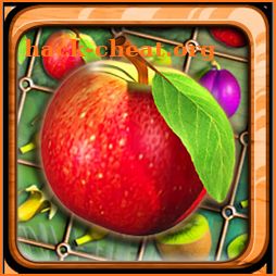 Dream Fruit Farm - Match 3 Puzzle Game icon