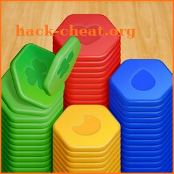 Dream Hexa: ASMR 3D Merge Game icon