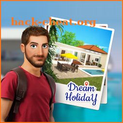 Dream Holiday - Travel home design game icon
