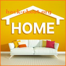 Dream Home – House & Interior Design Makeover Game icon