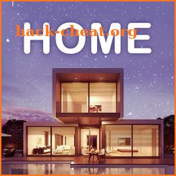 Dream Home Makeover ：Match 3 & Design House Games icon